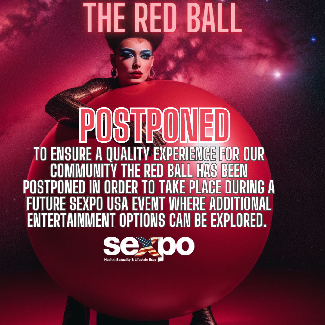 The Red Ball, Vegas event postponed