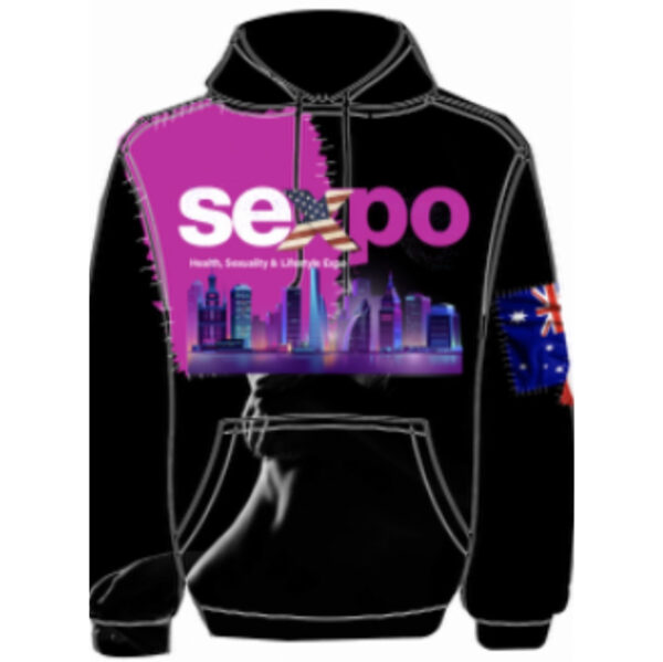 Sexpo USA Merchandise - Jacket 'Skyline'