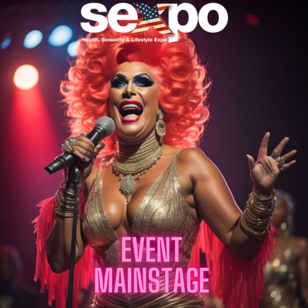 Sexpo USA Event Mainstage