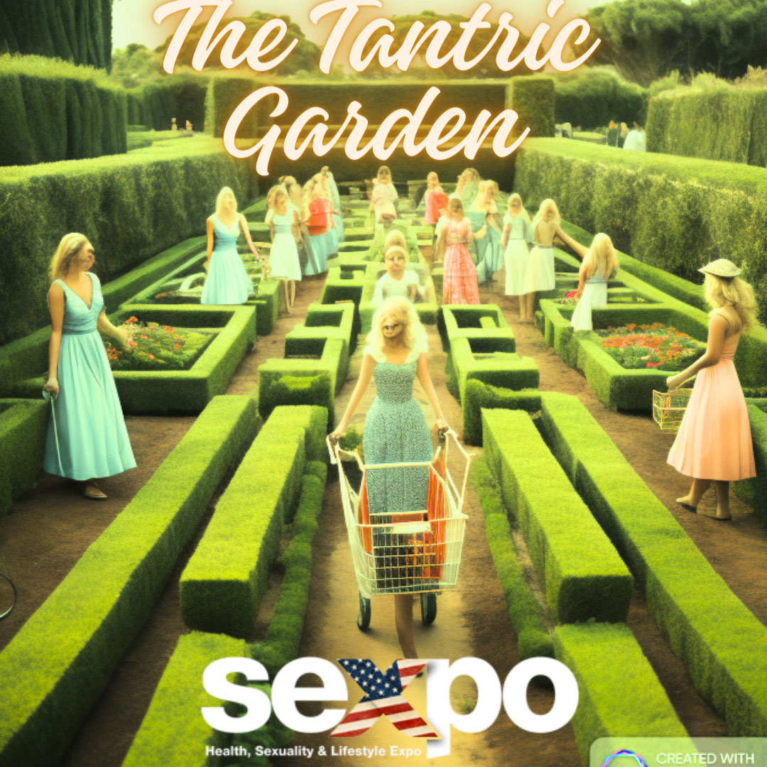 Sexpo USA Event The Tantric Garden