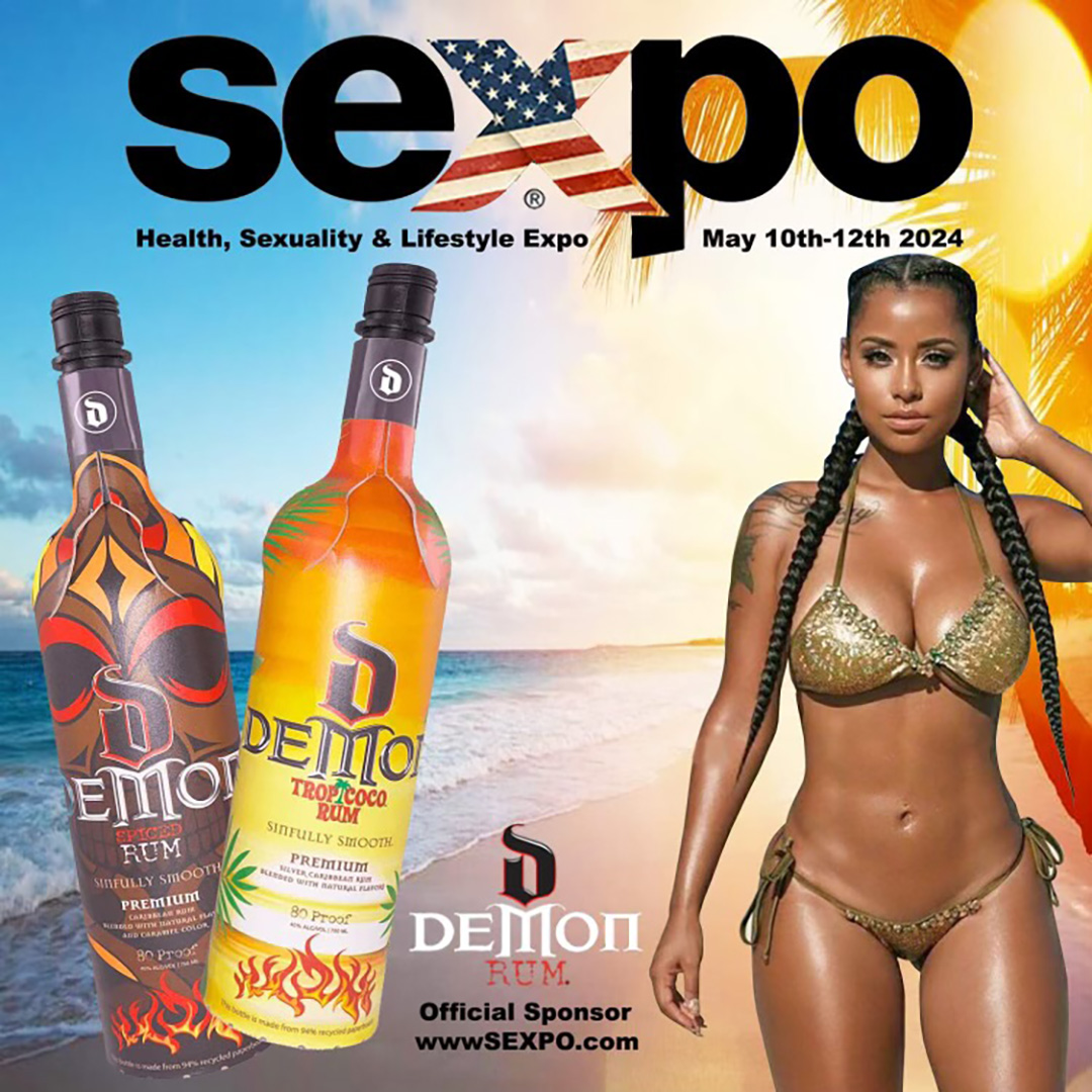 Demon Rum - Sexpo USA 2024 Sponsor