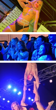 Sexpo USA entertainment